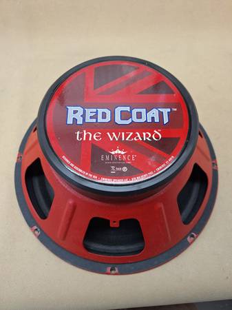 Eminence The Wizard 1