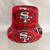 NEW San Francisco 49ERS Bucket Hats - NFL RED (size: X-Large) 1 thumbnail