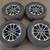 used 18" FORD APPEARANCE PACKAGE WITH CONTINENTAL TIRES STOCK #4816 1 thumbnail