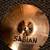 SABIAN HH Hand Hammered Brilliant 13” EQ Hi Hat Cymbal Pair AMAZING AND RARE 2 thumbnail