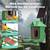 AI Smart Bird Feeder with 2K HD Camera, 1.8L Capacity, Built-in Solar 2 thumbnail