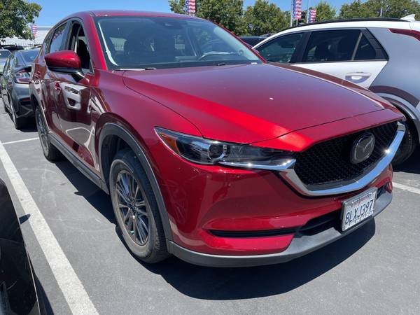 2019 Mazda CX-5 Touring **Excelente oferta** - $19,998 (Dublin, CA)63654698054785120