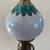 Antique Asian Porcelain Jar Lamp with Luxury Shade 5 thumbnail