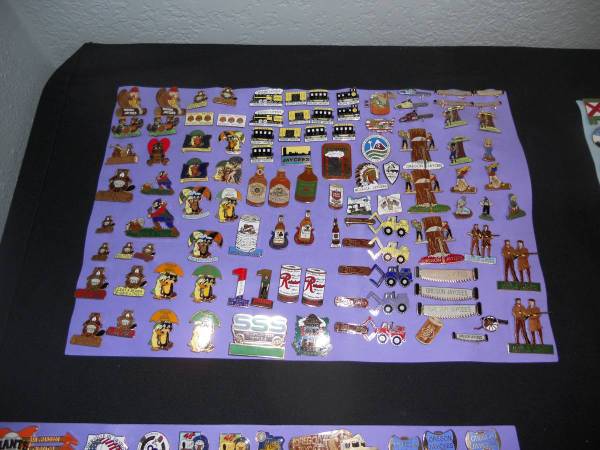 Oregon Jaycee's Pins 1