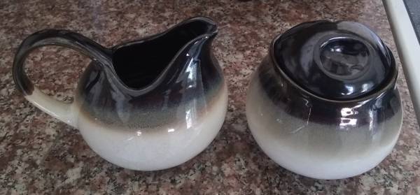 Cream and Sugar Set 1