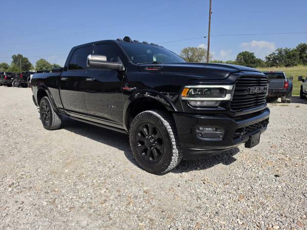 2019 RAM 3500 Laramie 6.7