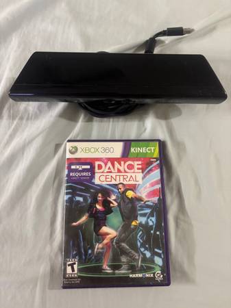 Kinect for Xbox 360 1