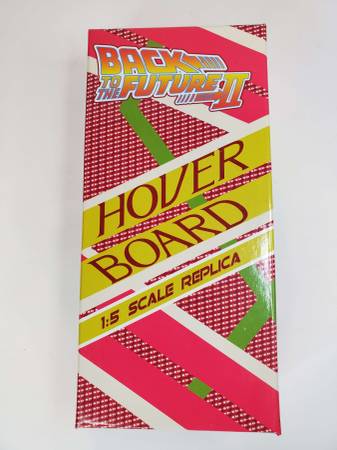 Back to the Future Part 2 Hover Board 1:5 Scale Replica 1