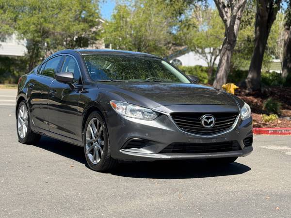2016 Mazda 6 1