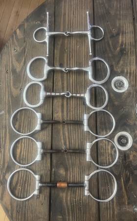 Horse Bits 1