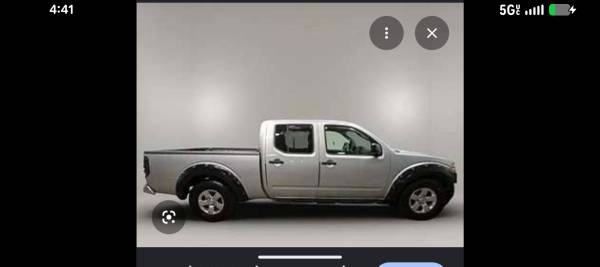 '09 Frontier quad cab for Frontier extended cab 1
