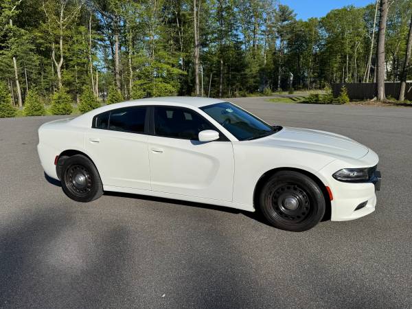 Dodge Charger Pursuit/Police - $20,00063615173237123123