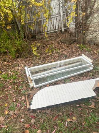 Glass Window for painting (Springfield)64303985065729121