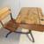Antique School desk Chicago 4 thumbnail