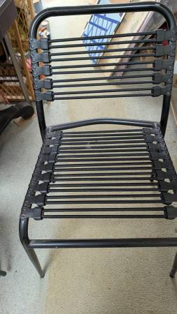 chairs  for extra seating 1