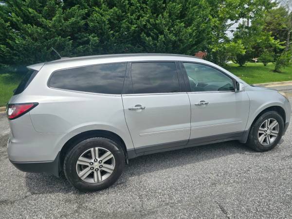 2017 Chevrolet Traverse - $4,950 (Arlington)63616327901313123