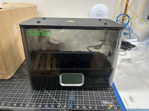 SunLu FilaDryer E2 Filament Dryer 1