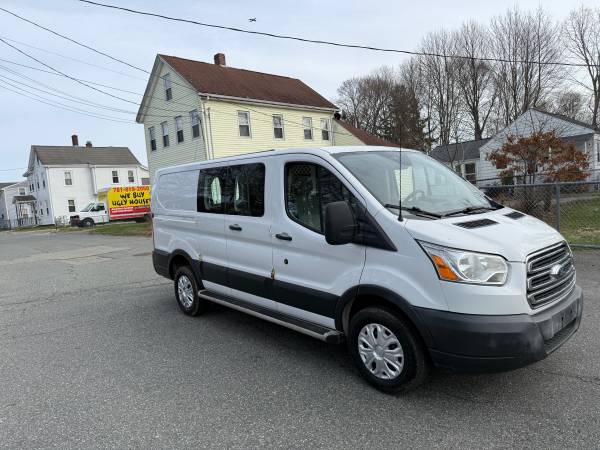 2016 Ford Transit 250 - $12,99563469914276865121