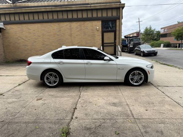 2016 BMW 5 SERIES X-DRIVE PAQUETE M - $12,90063654721829761123