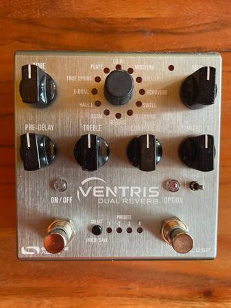 Guitar Effects Pedals 1
