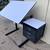 Steel Frame Adjustable Drafting Drawing Table with 3 Drawers 1 thumbnail