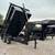 2025 Texas Pride - Gooseneck Dump Trailer 14x3 - Tarp - Ramps - Spread 9 thumbnail
