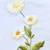 NEW Antique Hand-Embroidered Daisy Heirloom Cotton Handkerchief 2 thumbnail