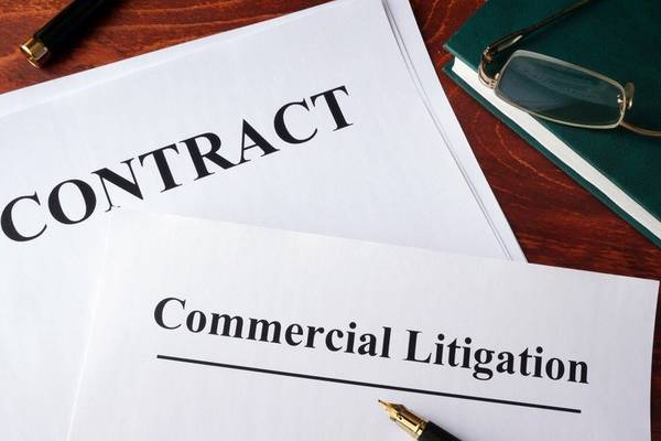 Commercial, Business & Contract Disputes 1