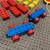 TYCO Plastic Blocks – 95 Pieces and Carry Bucket 10 thumbnail