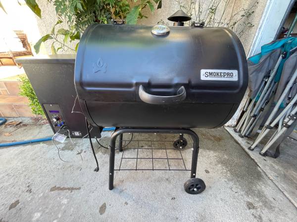 Smoker 1