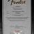 2020 Fender Custom Shop '61 Stratocaster Hardtail Olympic White 11 thumbnail