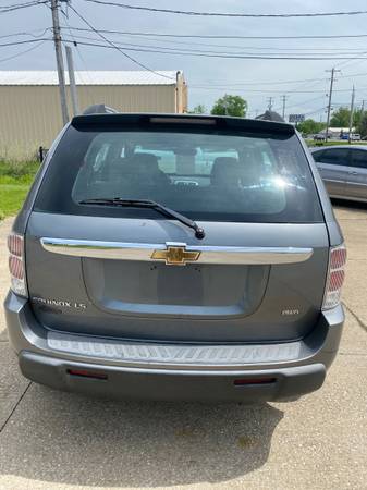 2006 Chevy Equinox - $4,000 (streetsboro)63436134787971123