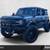 2023 Ford Bronco 4x4 4WD Outer Banks Convertible 1 thumbnail