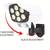 Firm Price! Brand New in a Box Solar Motion Sensor Security Light 5 thumbnail