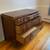 Dining room Table w/2 chairs & buffet 2 thumbnail