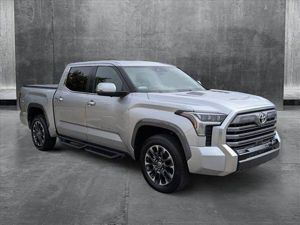 2024 Toyota Tundra 4WD 4x4 Camioneta Limited Cabina Crew - $49,933 (Llame al *(510) 398-4108* para confirmar disponibilidad al instante)63470899846017122