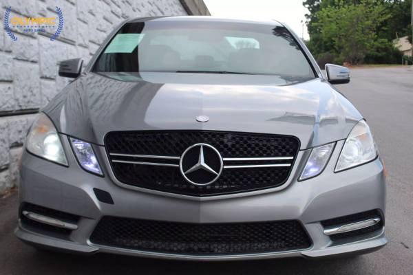 2013 Mercedes-Benz Clase E - ¡Cómpralo aquí, paga aquí! - $10510.00 (Atlanta)63620506107777122