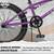 BMX Bike 20-inch Cubsala Crossea20K Pro with Pegs and Gyro - NEW! 3 thumbnail