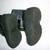 New, Kamik Black and Burgundy Major Snow Boots, Size 1 5 thumbnail