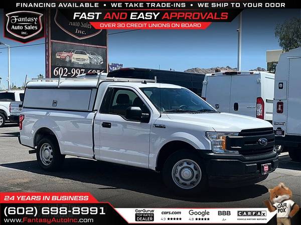 2020 Ford F150 F 150