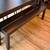 Ikea BJURSTA dining bench in a -black finish 1 thumbnail