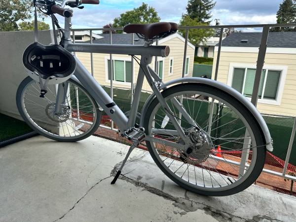 Wing Electric Bike like new 1