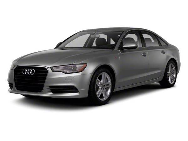 2012 Audi A6 AWD All Wheel Drive 3.0T Premium Plus Sedan 1