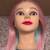 Mannequin hair head for styling NEW with table clamp 3 thumbnail