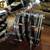 Vintage 70's Ludwig Vistalite drum set 8 thumbnail