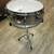 PEARL 14" 10- LUG CHROME STEEL SHELL SNARE DRUM w /stand 4 thumbnail