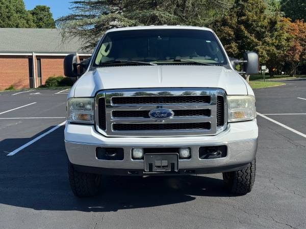 2006 Ford F350 Lariat - 160k Miles - 4x4 - Studded and Deleted - $17,985 (Charlotte)63617419031683122