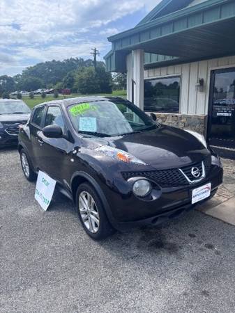 2014 Nissan Juke - $13,995 (Shelby)63613472894339121
