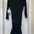 NWT $110 BEYOND YOGA BLACK DRESS Sz XS 10 thumbnail
