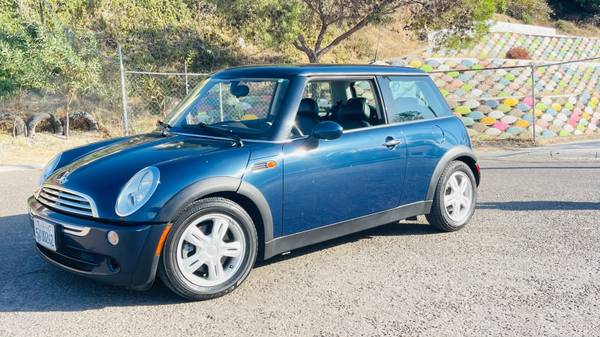 Mini Cooper 1